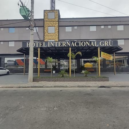 Hotel Internacional Guarulhos Exterior photo